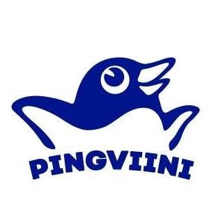 Logotyp för PINGVIINI