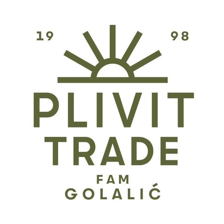 Logotyp för PLIVIT TRADE