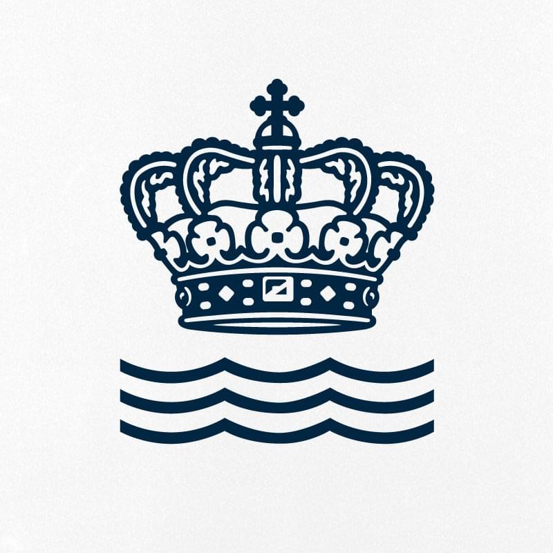 Logotyp för ROYAL COPENHAGEN