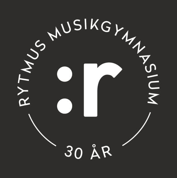 Logotyp för rytmus