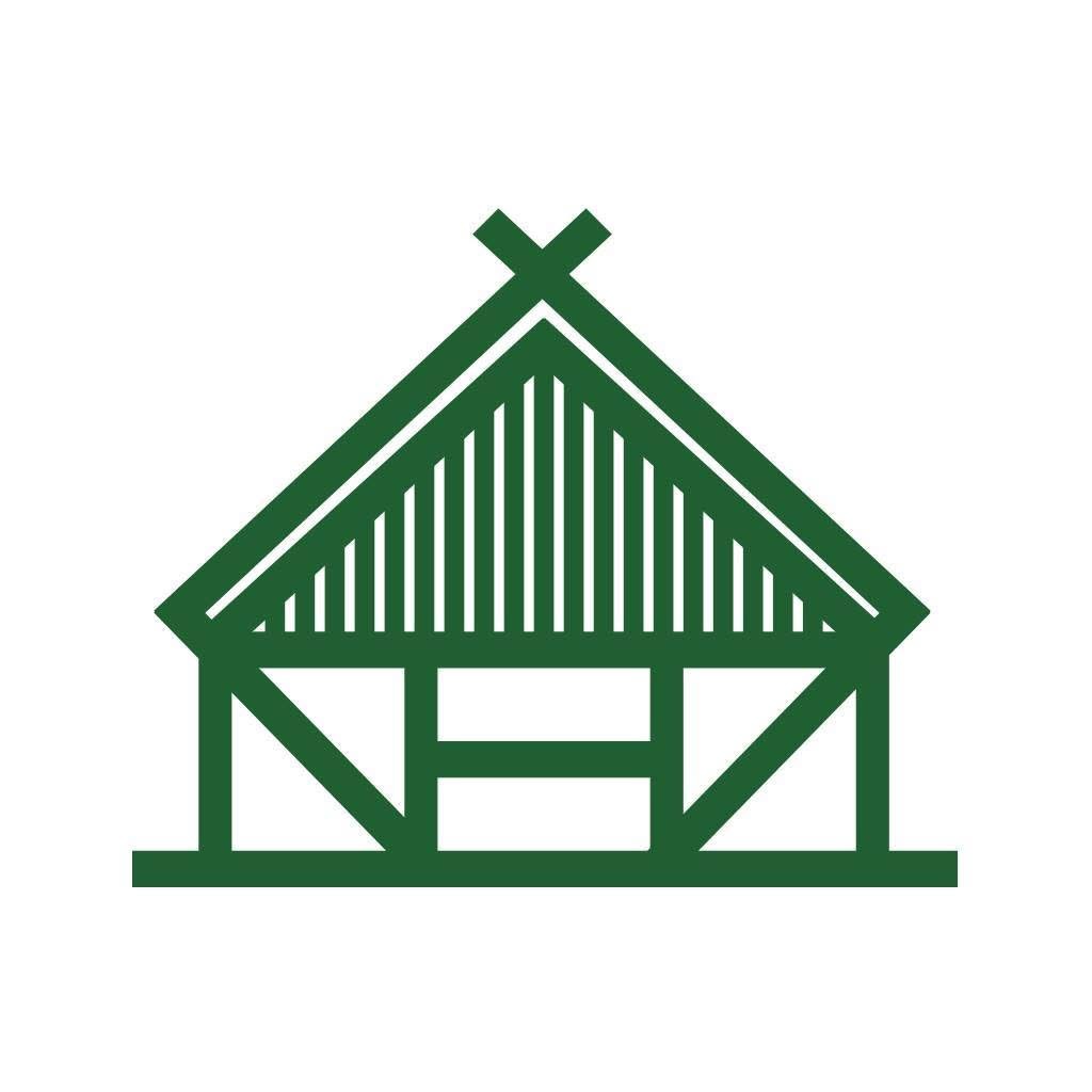 Logotyp för SKÅNEGÅRDAR