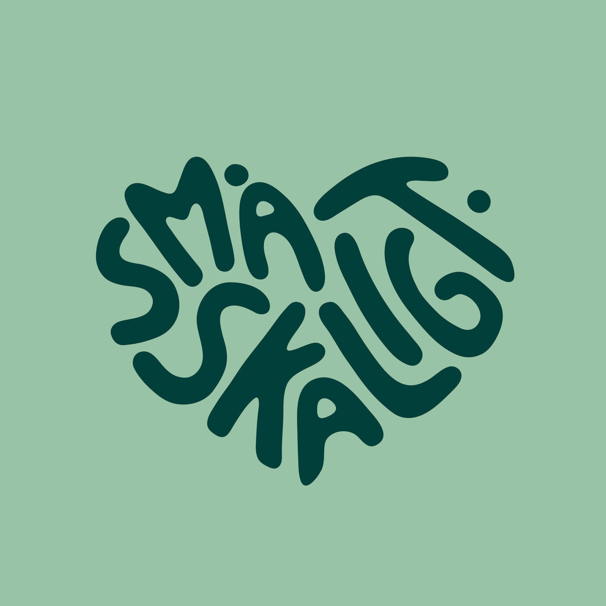 Logotyp för SMÅSKALIGT