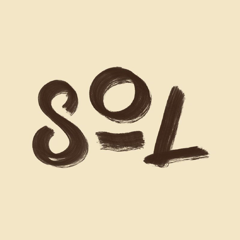 Logotyp för SOL - Stina Oscar Lucas Logotyp för SOL - Stina Oscar Lucas