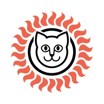 Logotyp för Solkatten