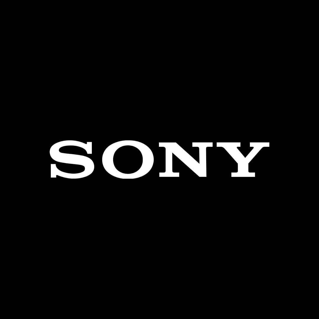 Logotyp för SONY