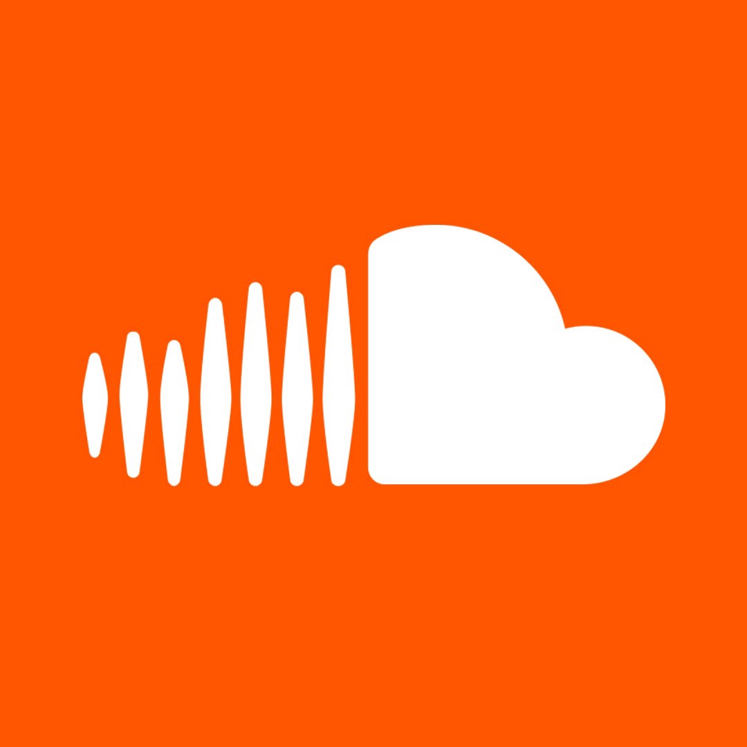 Ikon med logotyp för SC - SOUNDCLOUD