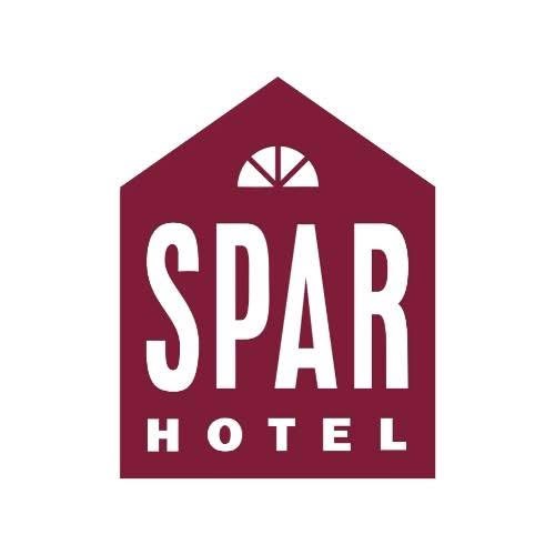 Logotyp för SPAR HOTEL