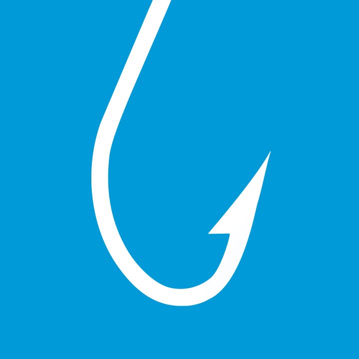 Logotyp för Sportfiskarna