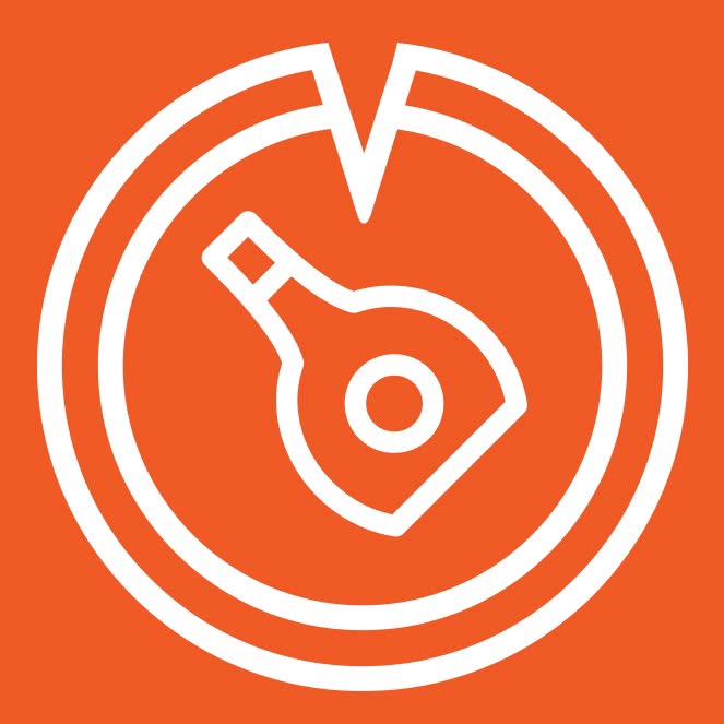 Logotyp för Spritkompassen