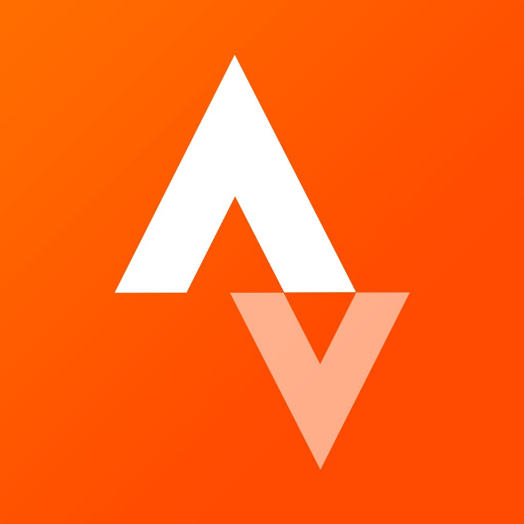 Ikon med logotyp för STRAVA Ikon med logotyp för STRAVA