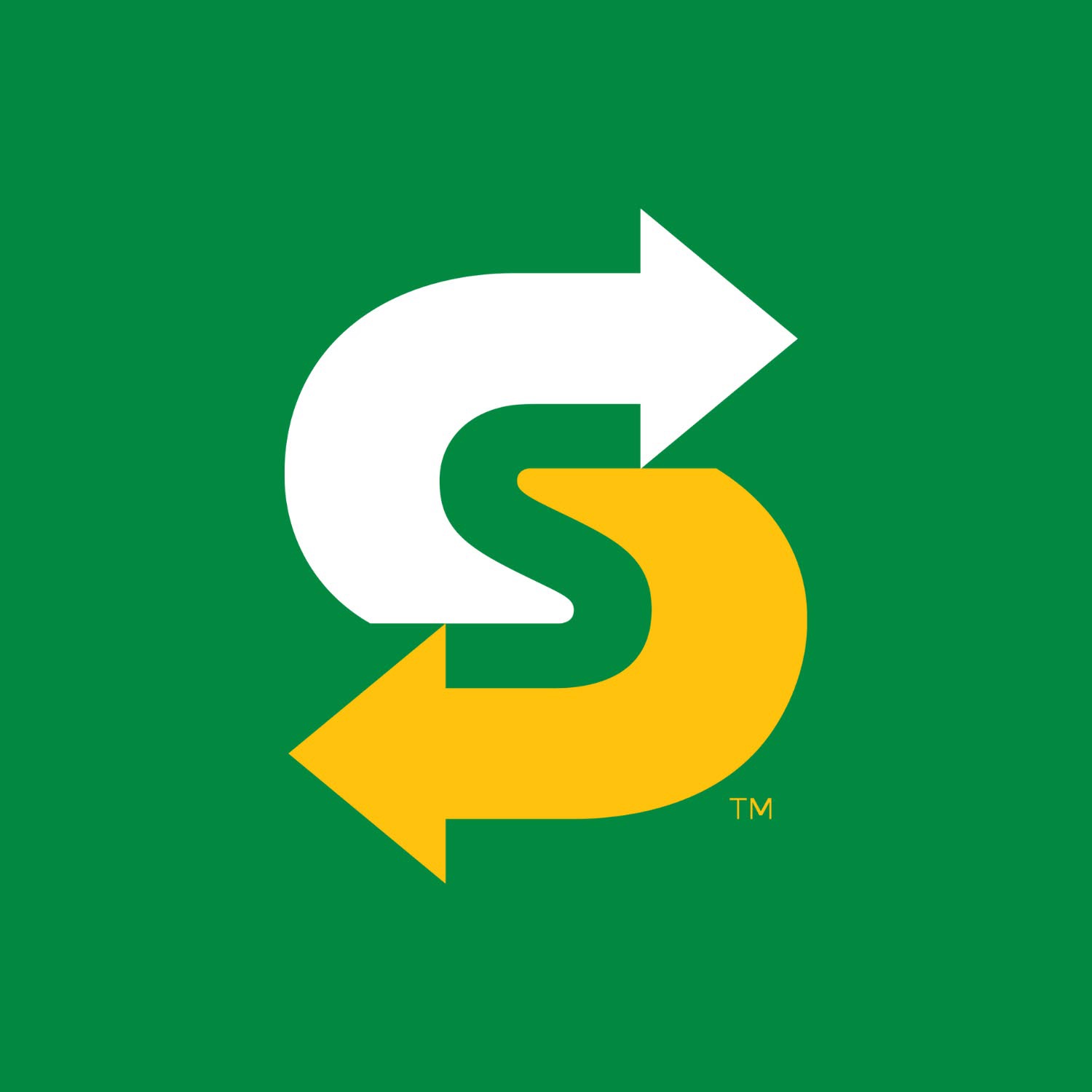 Ny logotyp för SUBWAY ™