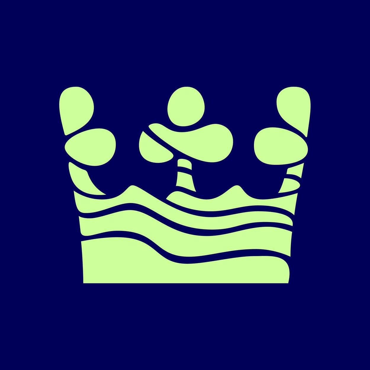 Logotyp för SVENSKA GRUVAN
