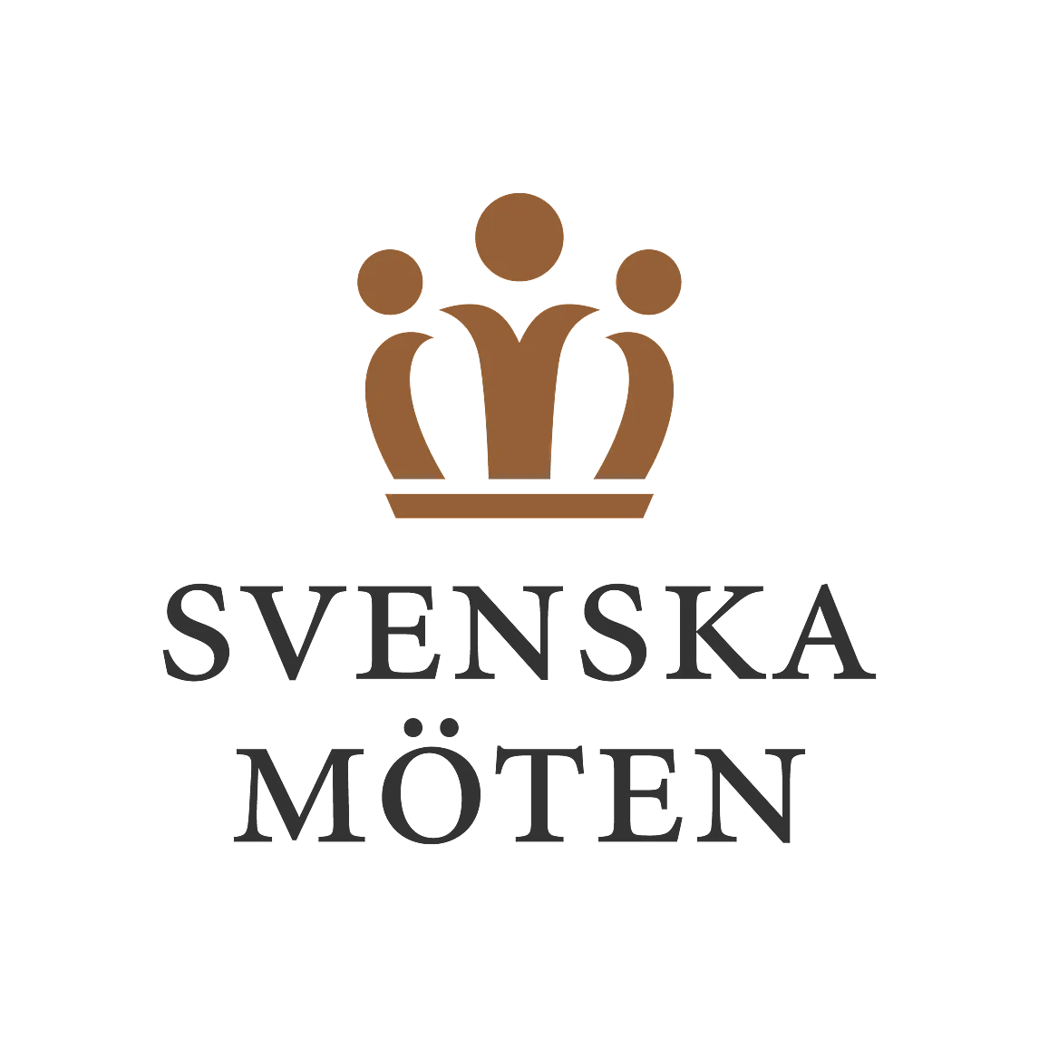 Logotyp för SVENSKA MÖTEN