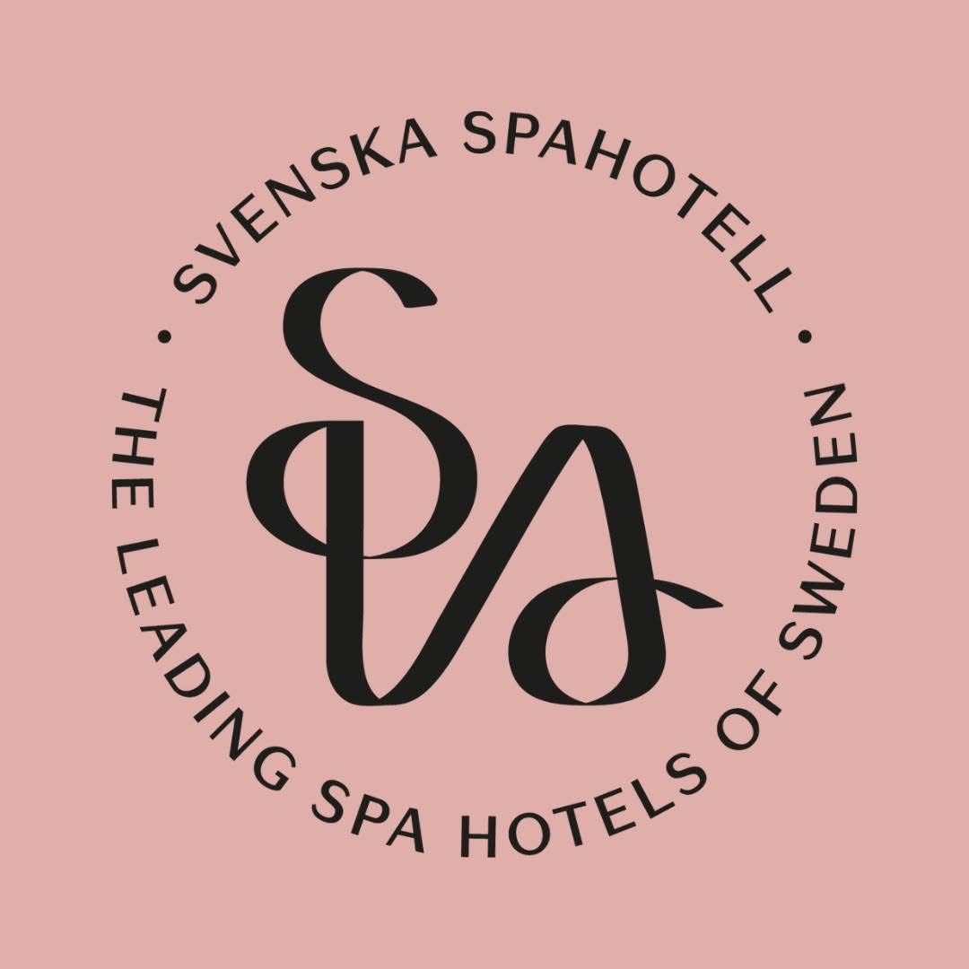Ny logotyp för SVENSKA SPAHOTELL.SE Ny logotyp för SVENSKA SPAHOTELL.SE
