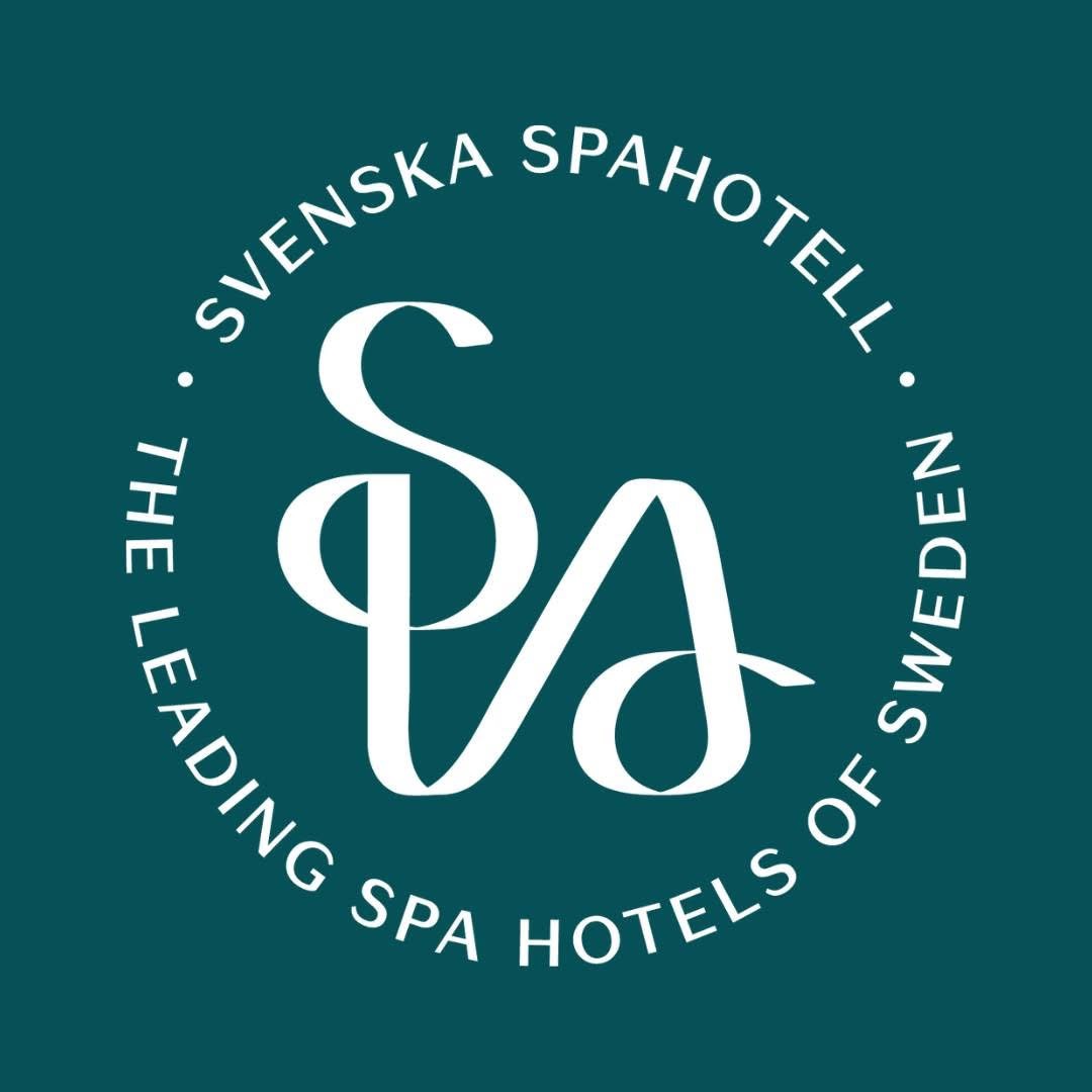 Ny logotyp för SVENSKA SPAHOTELL.SE Ny logotyp för SVENSKA SPAHOTELL.SE