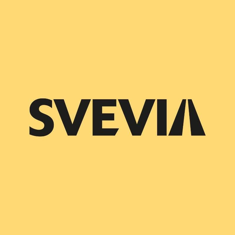 Logotyp för SVEVIA