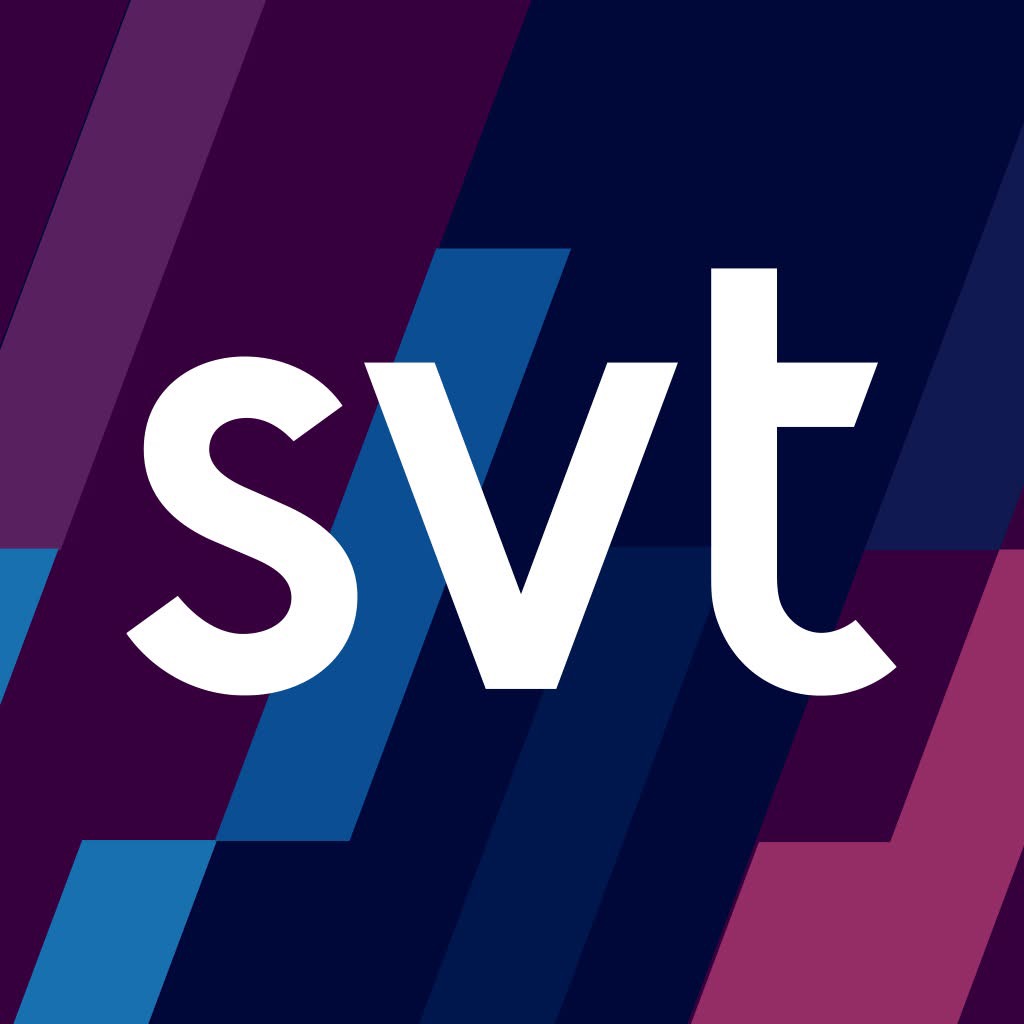 Ny logotyp för Sveriges television