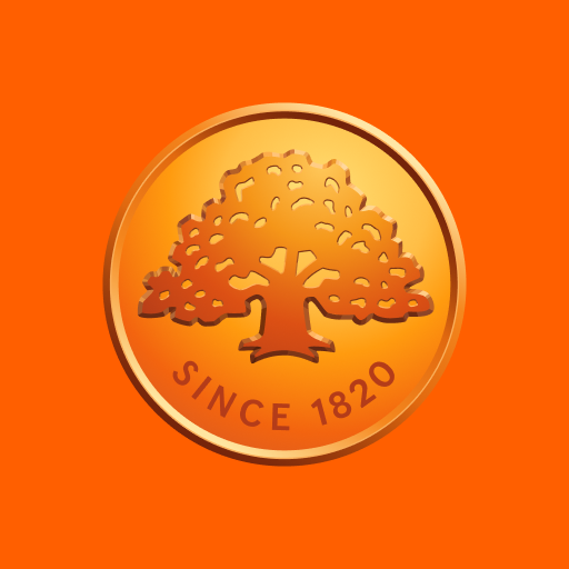 Ikon med logotyp för Swedbank