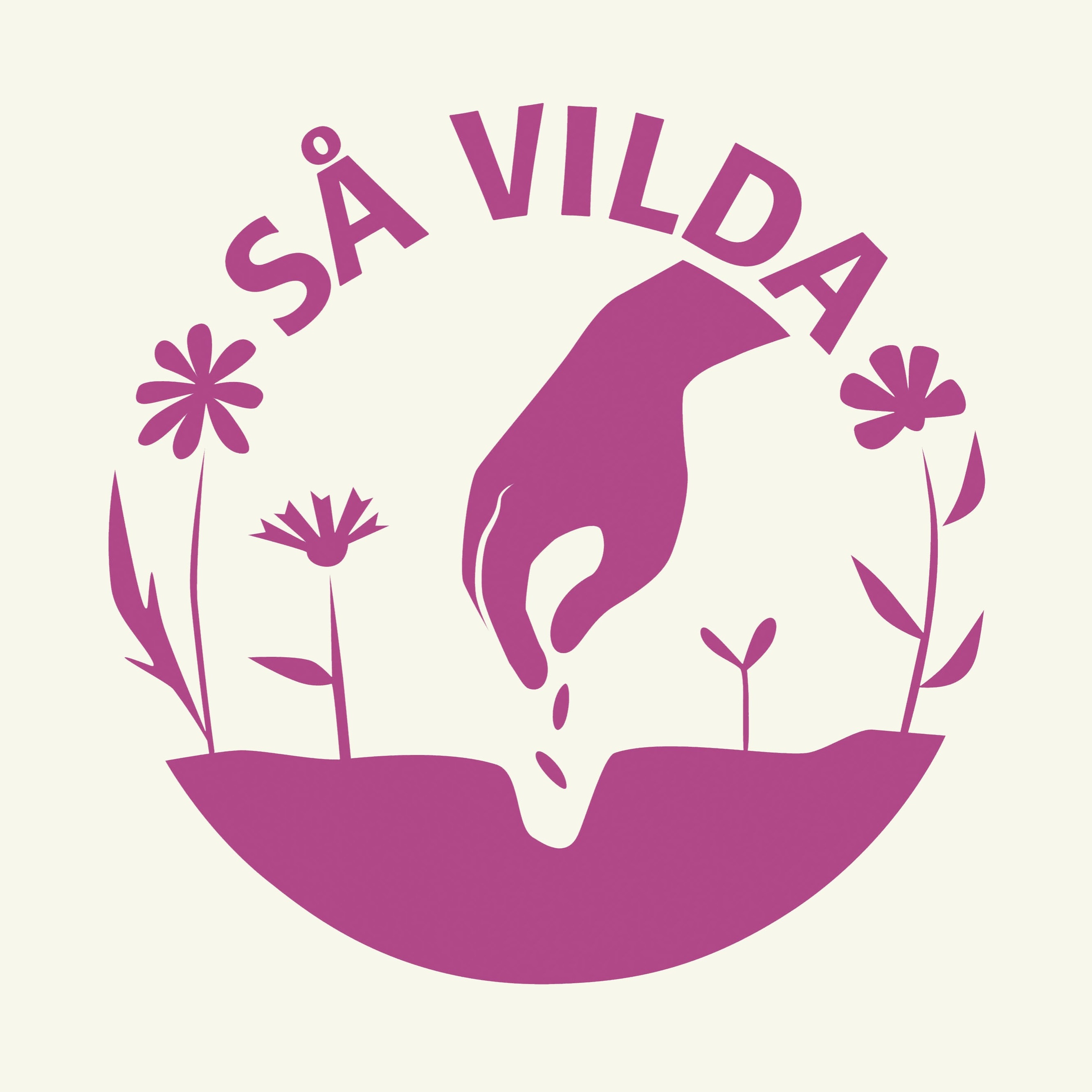 Logotyp för SÅ VILDA