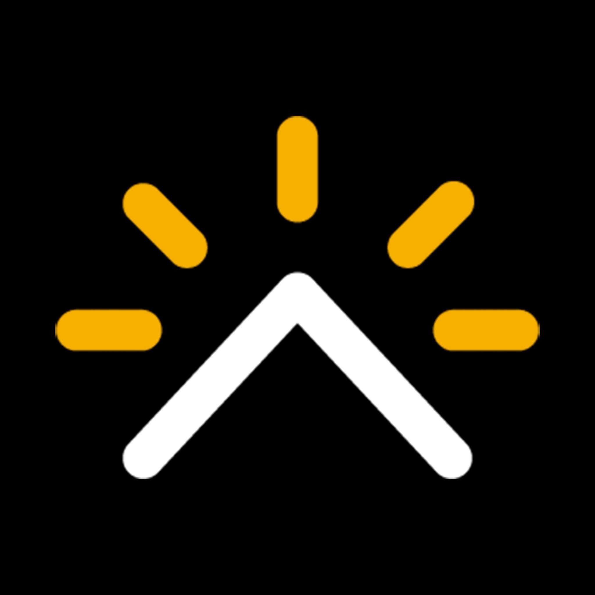Logotyp för TAKKRAFT