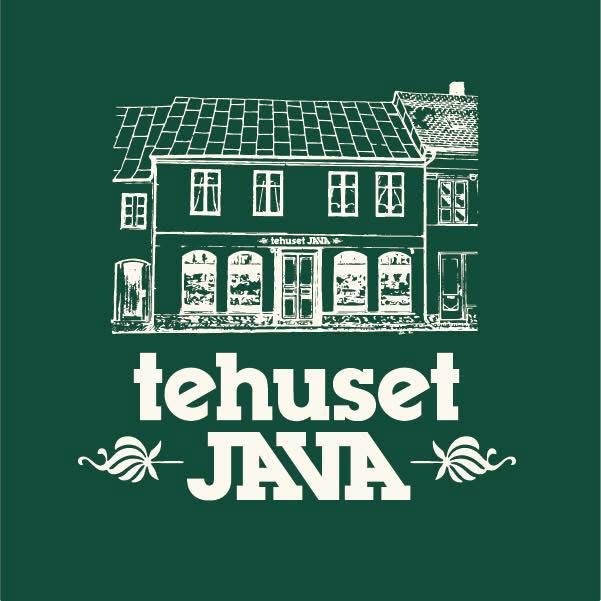 Logotyp för tehuset JAVA Logotyp för tehuset JAVA