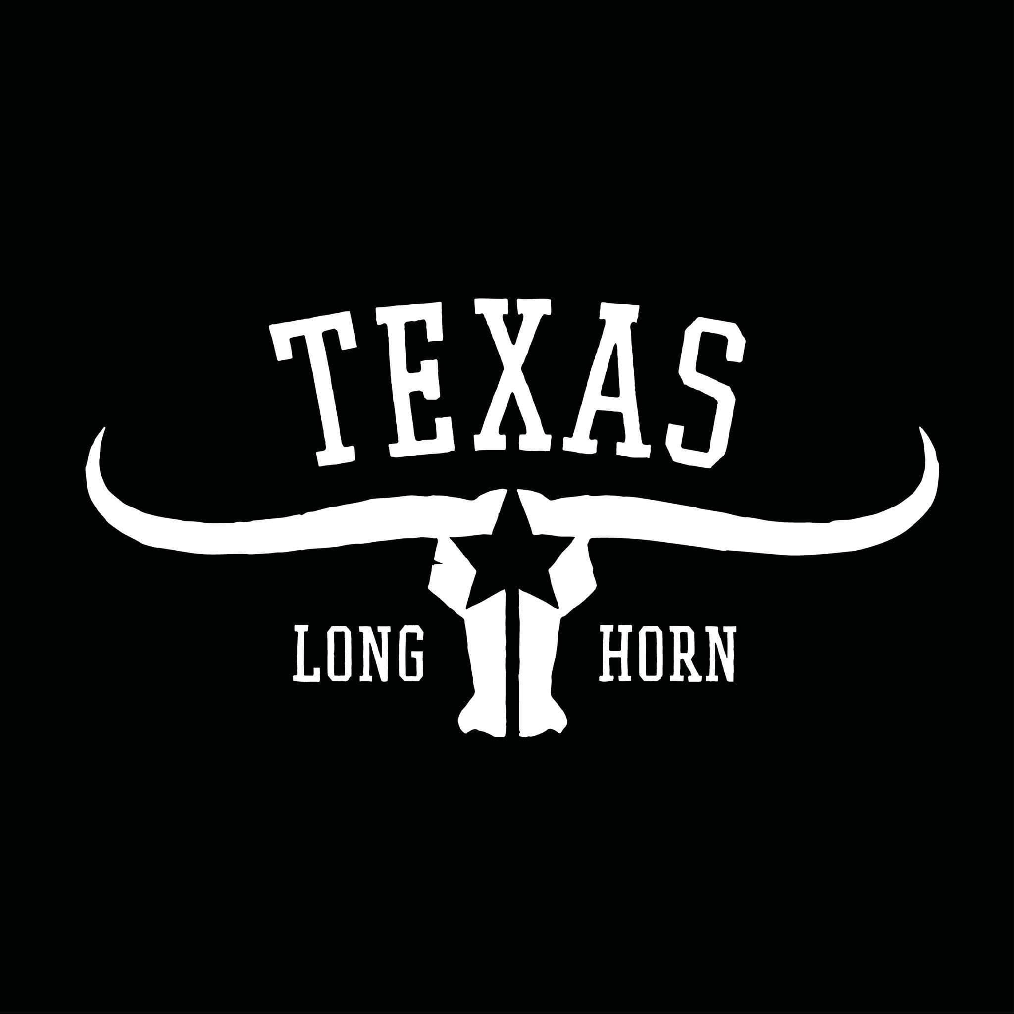 Logotyp för TEXAS LONGHORN