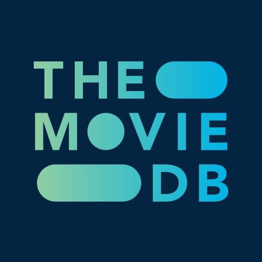 Logotyp för TMDB - The Movie DB