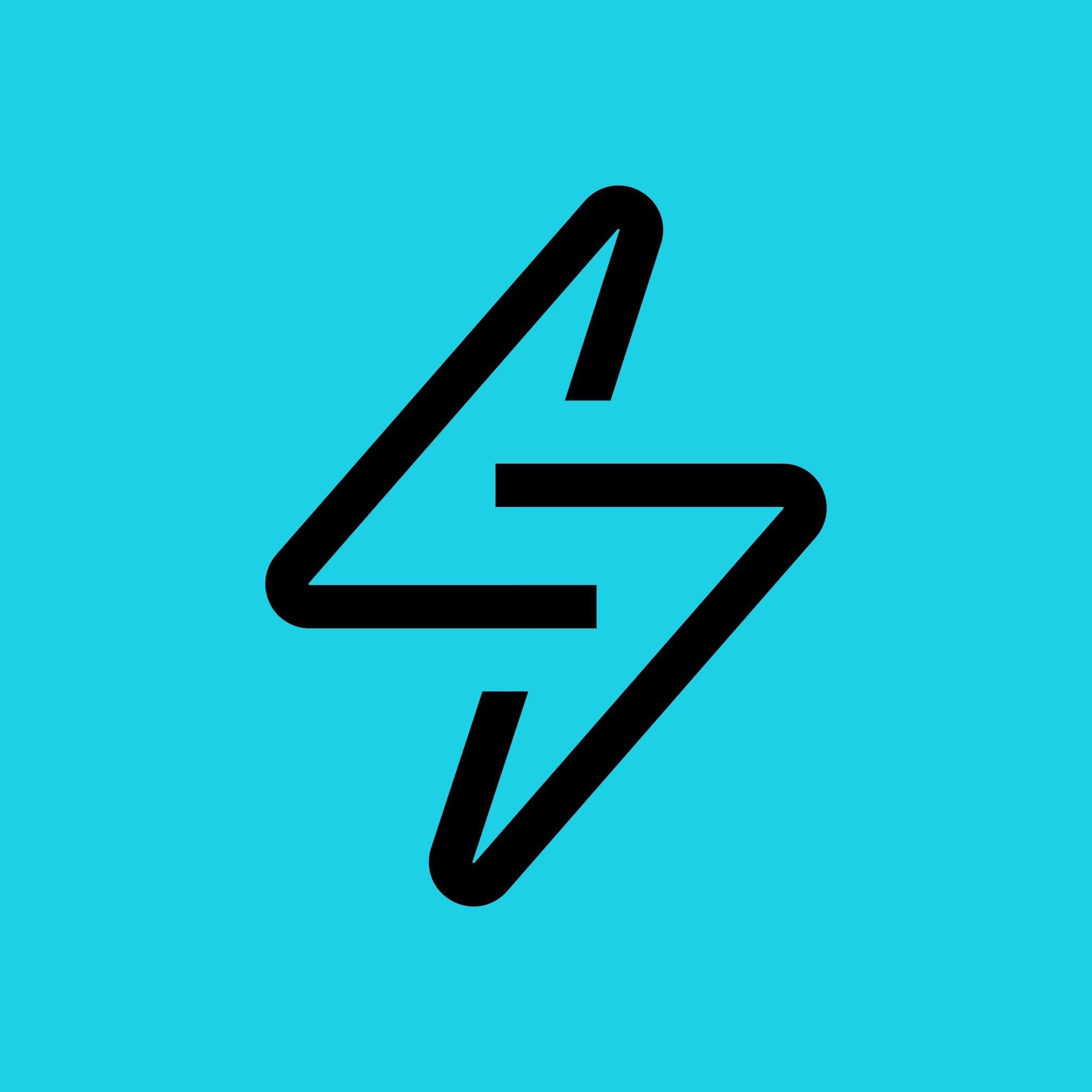 Ikon med logotyp för tibber