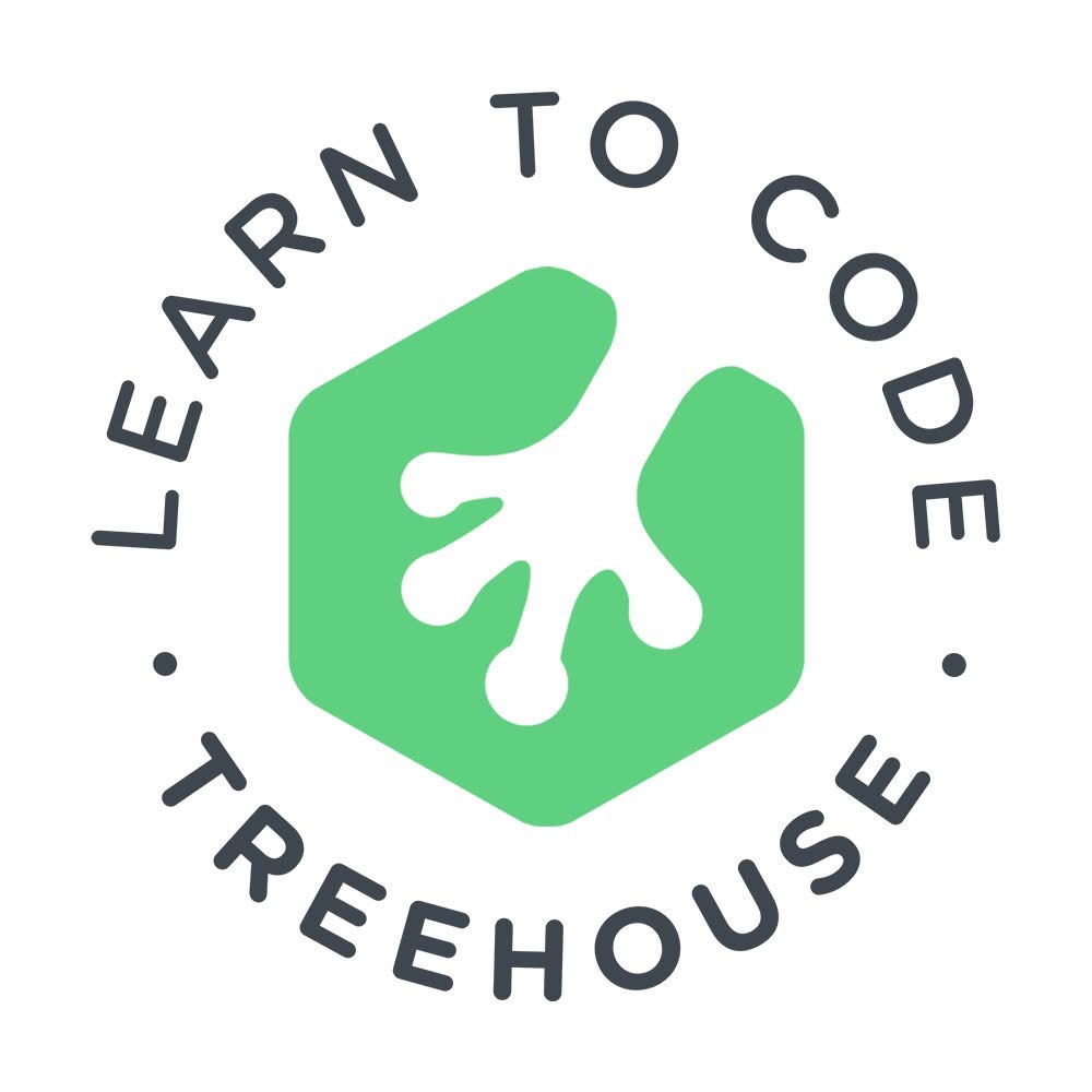 Logotyp för Team treehouse