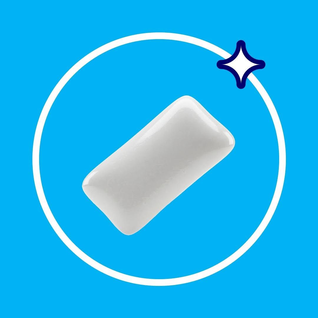 Logotyp för Tuggummi