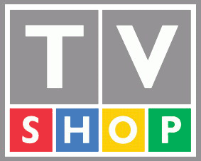 Logotyp för TV-SHOP