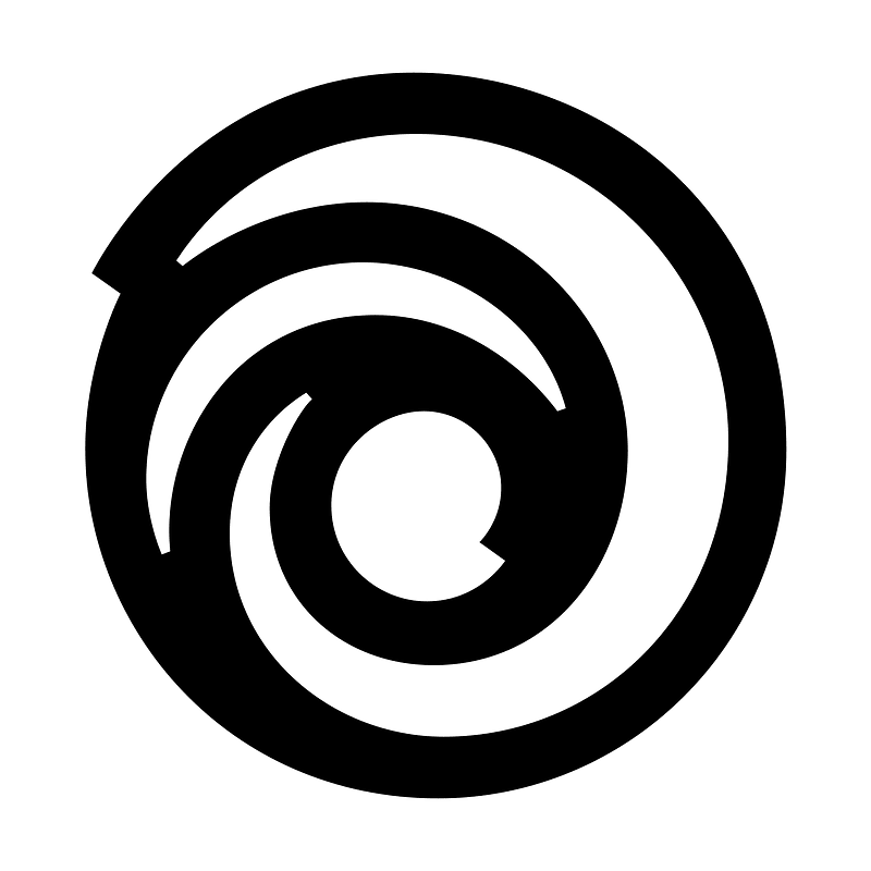 Logotyp för UBISOFT