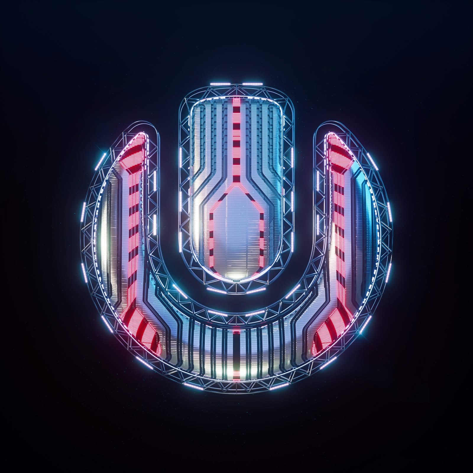 Logotyp för UMF - ULTRA music festival