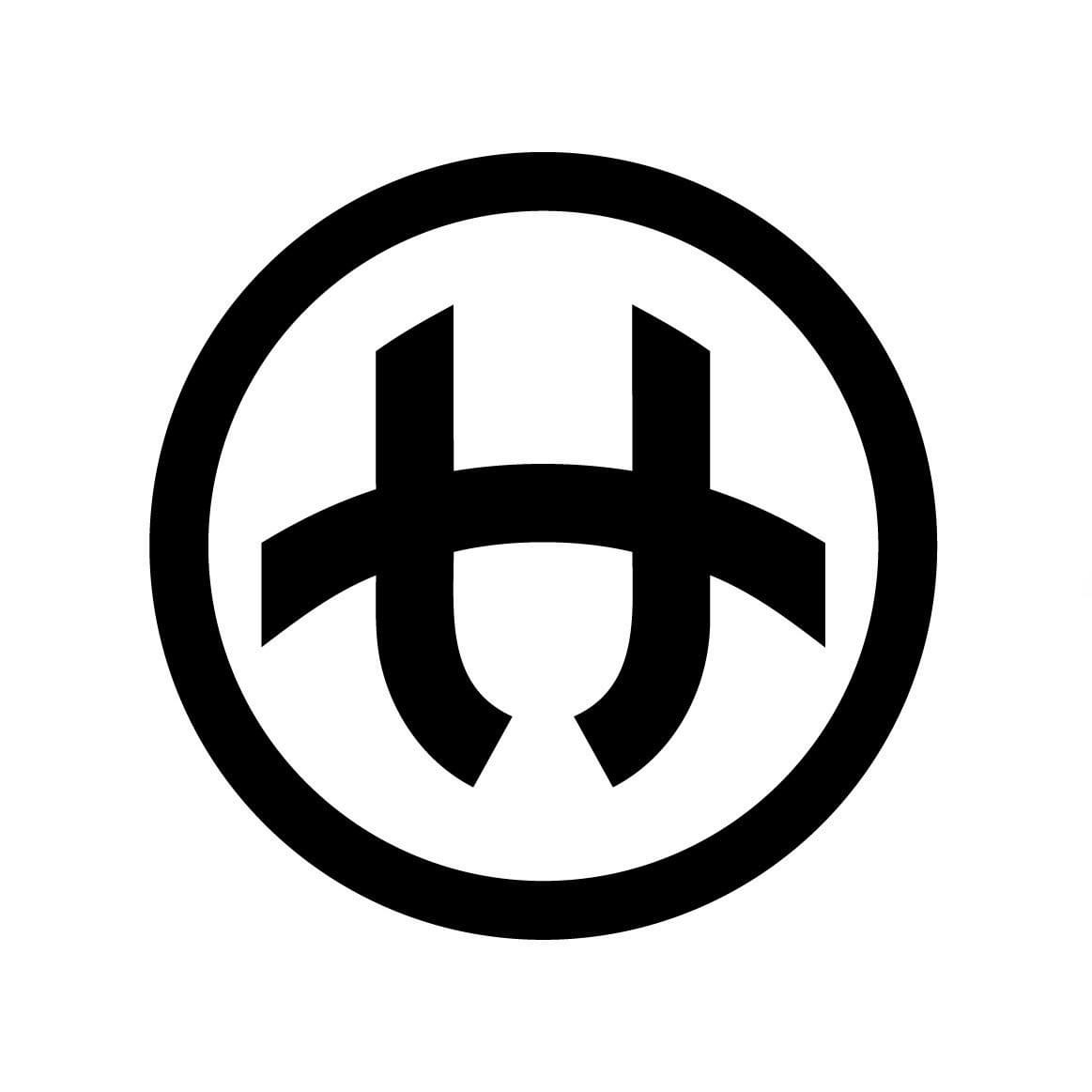 Logotyp för UNIHOC