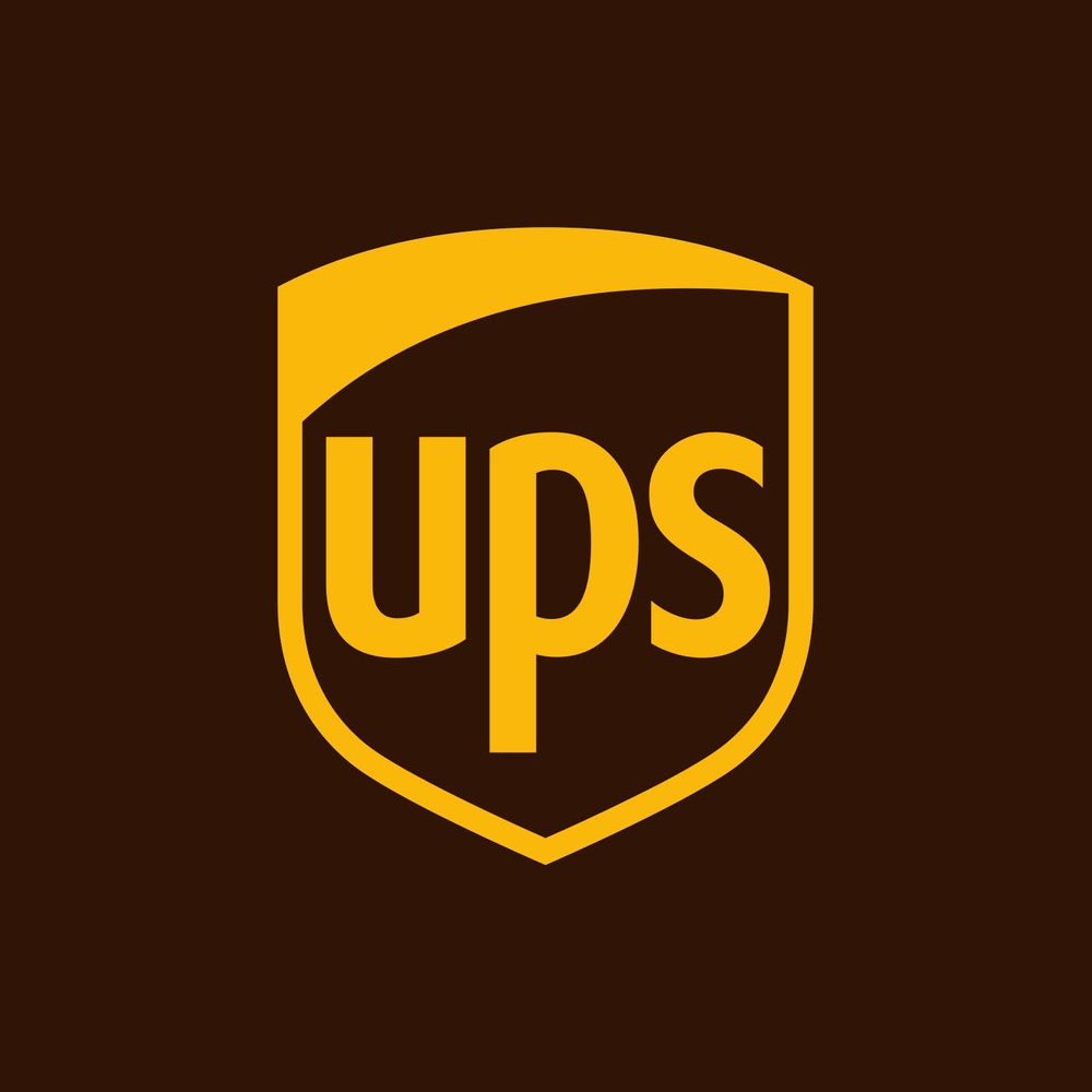 Logotyp för ups - United Parcel Service