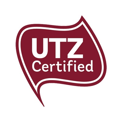 Logotyp för UTZ - 