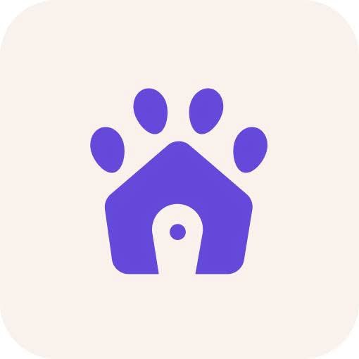 Logotyp för VetAtHome Logotyp för VetAtHome