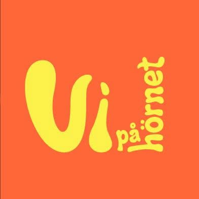 Logotyp för Vi på hörnet Logotyp för Vi på hörnet