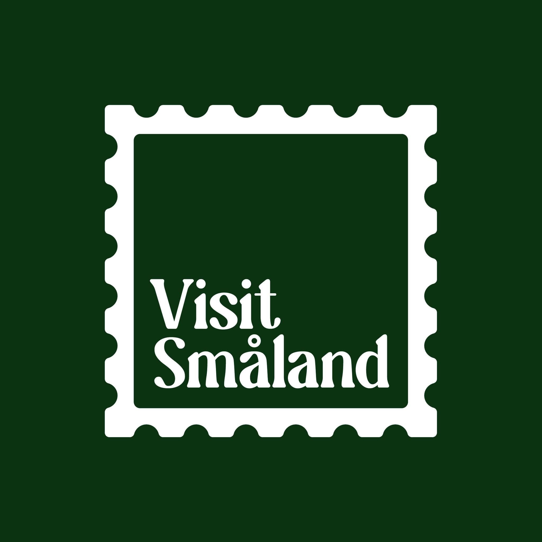 Logotyp f&ouml;r Visit Sm&aring;land