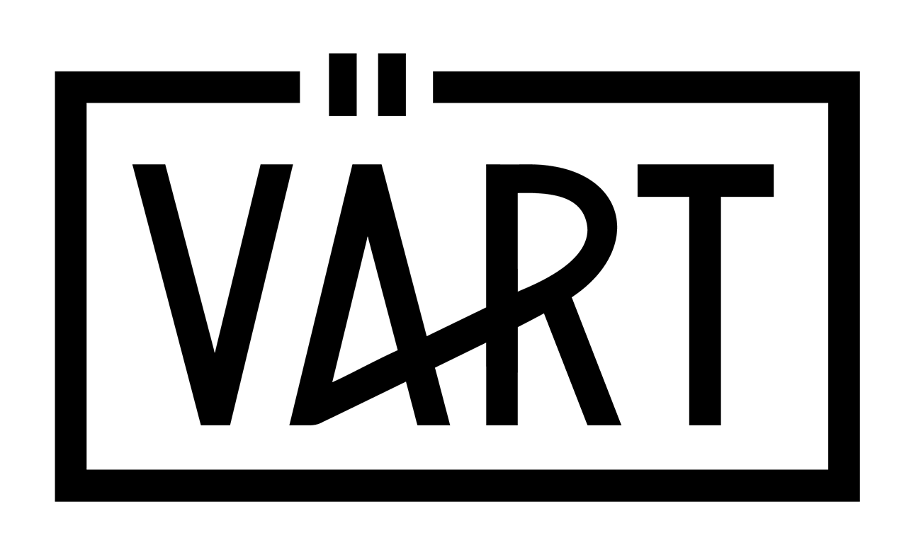 Logotyp för VÄRT Logotyp för VÄRT