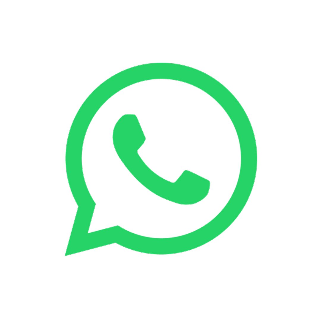 Ikon med logotyp f&ouml;r WhatsApp