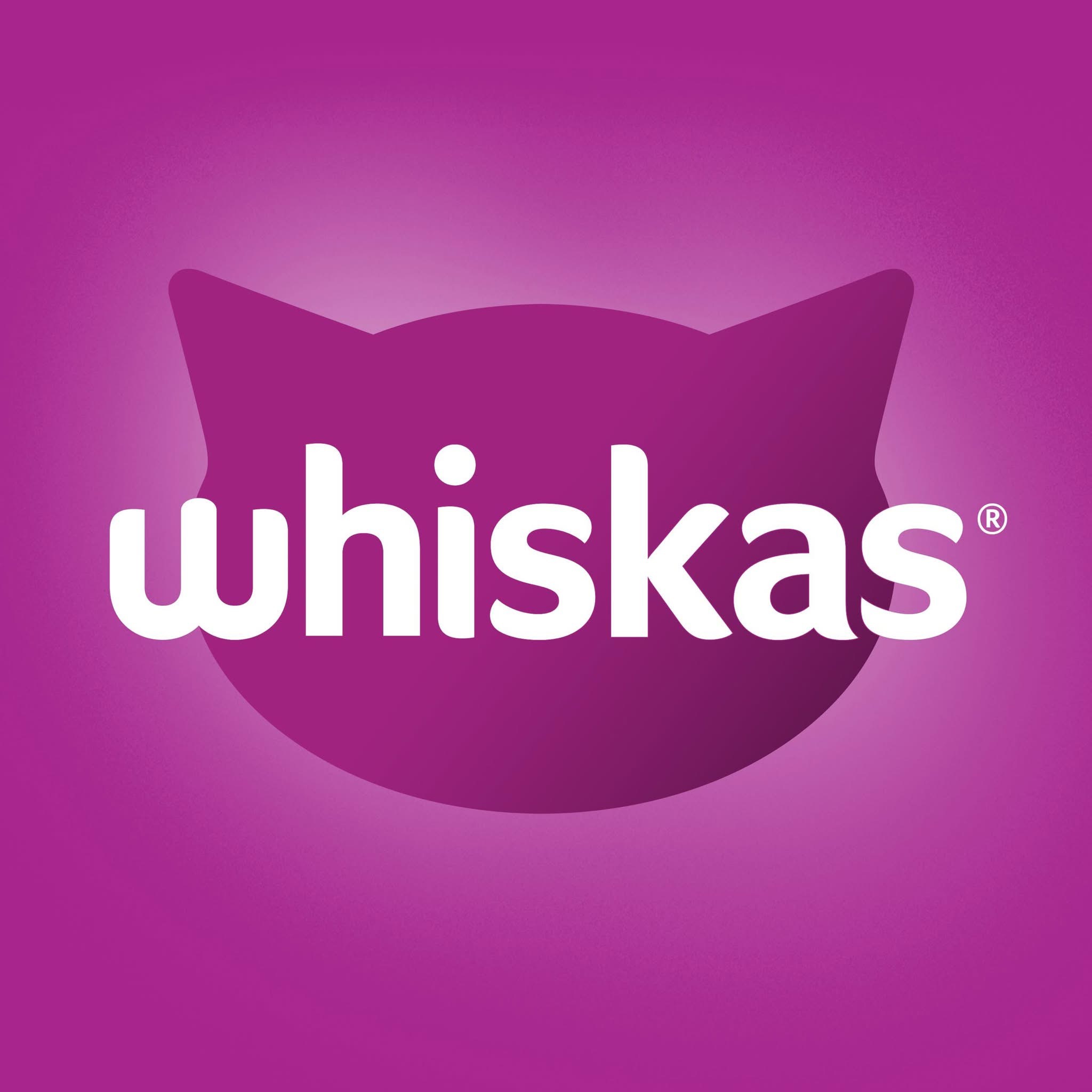 Logotyp för whiskas ®