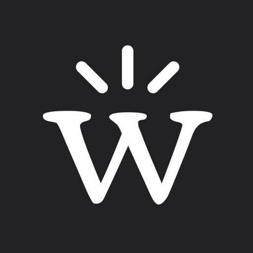 Logotyp för Wikiwand