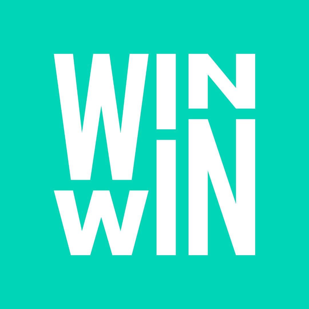 Logotyp för WIN WIN