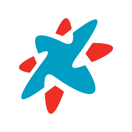 Logotyp för WINDROSE AIRLINES