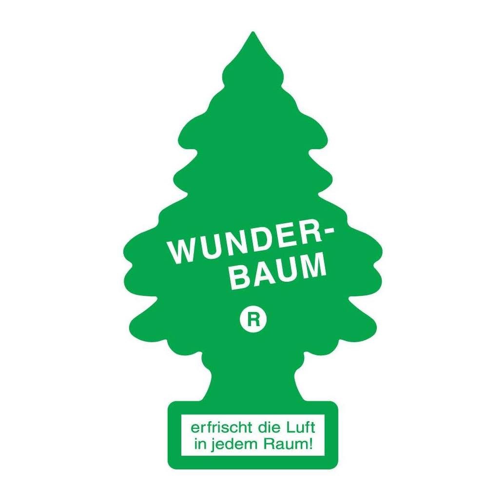 Logotyp för WUNDERBAUM