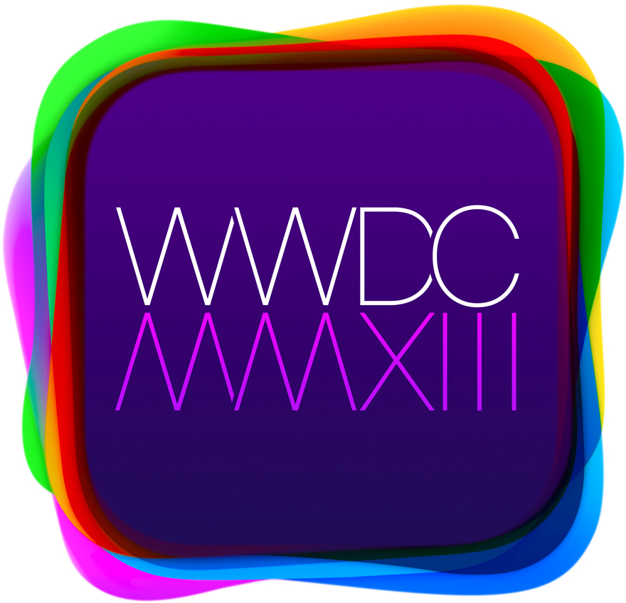 Logotyp för WWDC MMXIII