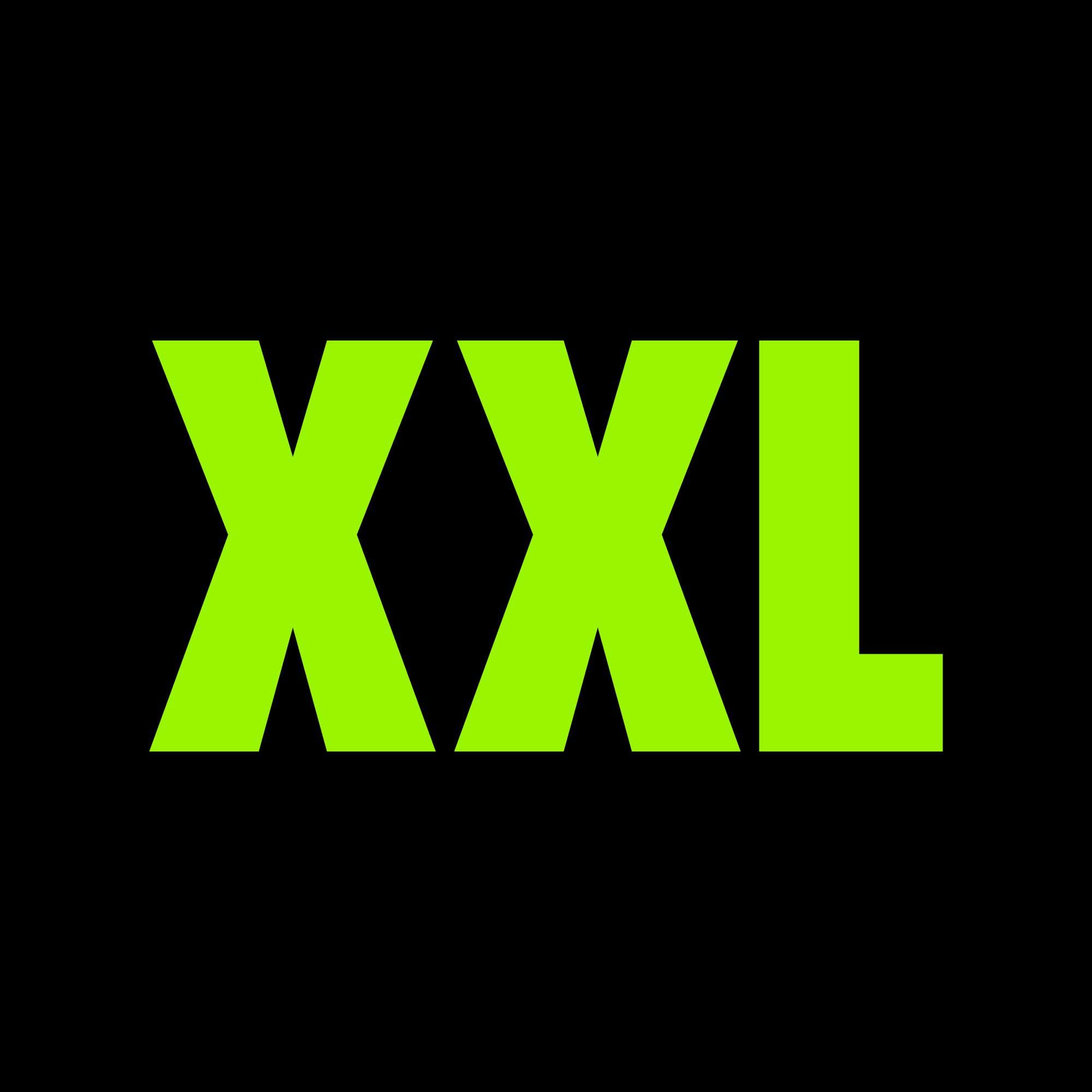 Logotyp f&ouml;r XXL