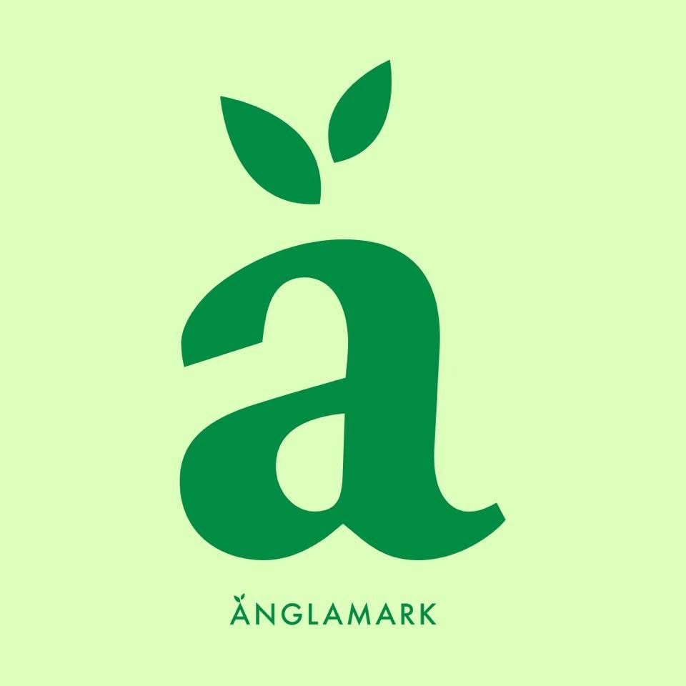 Logotyp för ÄNGLAMARK