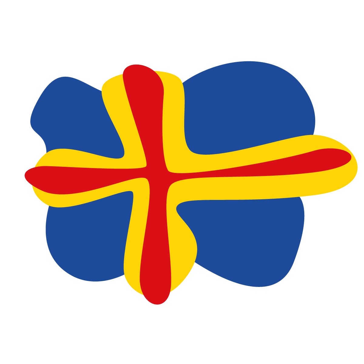 Logotyp för Åland